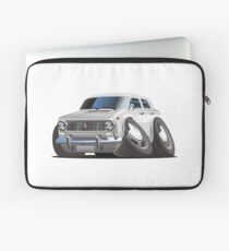 Cartoon retro car Laptop Sleeve