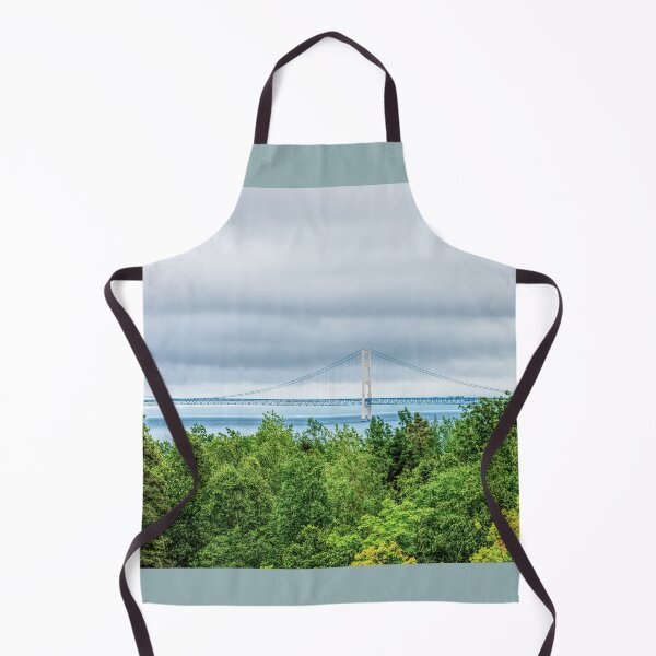 Item preview, Foggy At Mighty Mac designed and sold by mljdwhite.