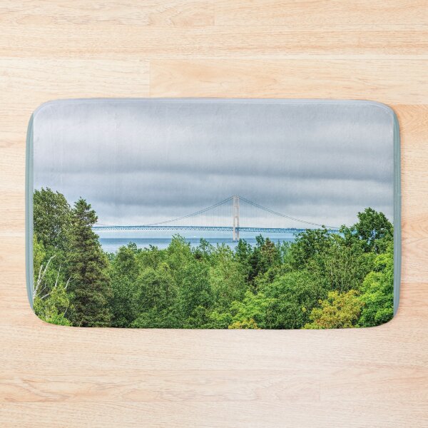 Item preview, Foggy At Mighty Mac designed and sold by mljdwhite.