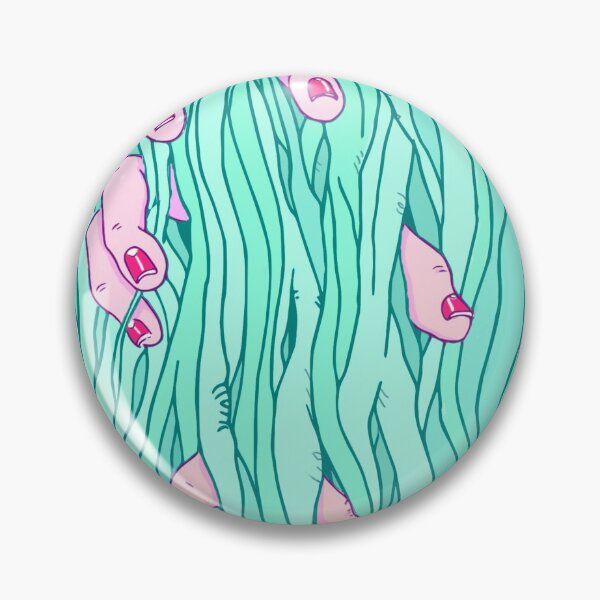 Item preview, Finger Jungle Pattern designed and sold by martazubieta.