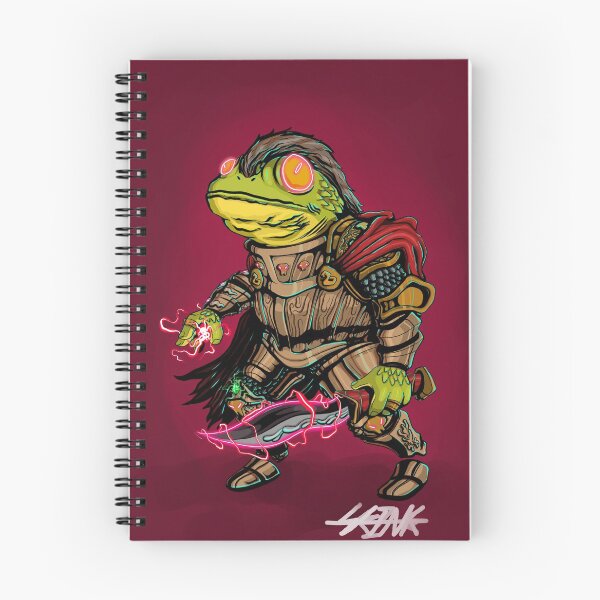 Item preview, frogknight designed and sold by SKINKZ.