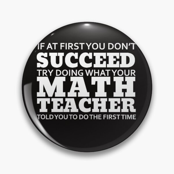 Item preview, Listen to Your Math Teacher  designed and sold by TrndSttr.