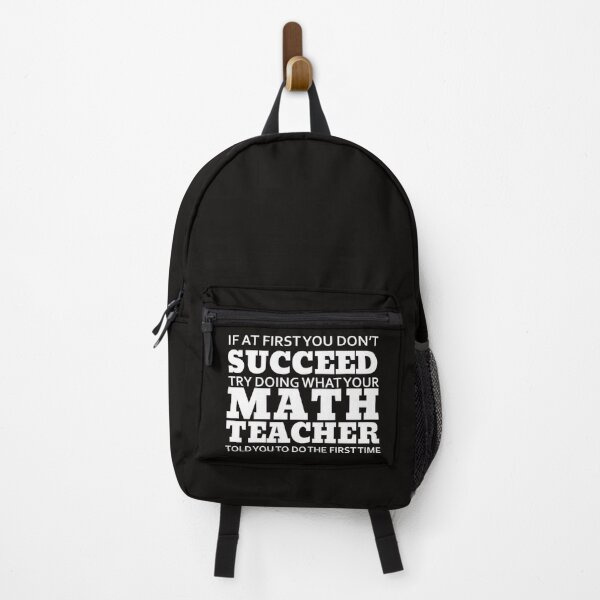 Item preview, Listen to Your Math Teacher designed and sold by TrndSttr.