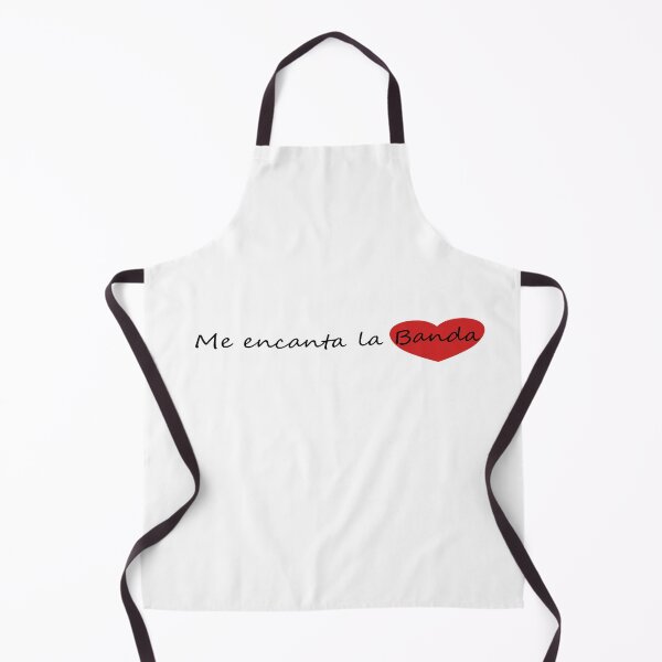 Item preview, Me Encanta la Banda 3 designed and sold by Narangez.