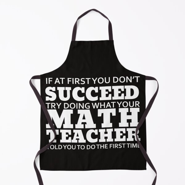Item preview, Listen to Your Math Teacher designed and sold by TrndSttr.