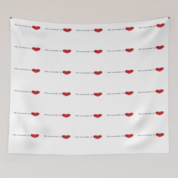 Item preview, Me Encanta la Banda 3 designed and sold by Narangez.