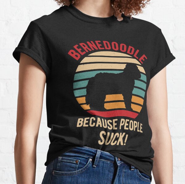bernedoodle shirts