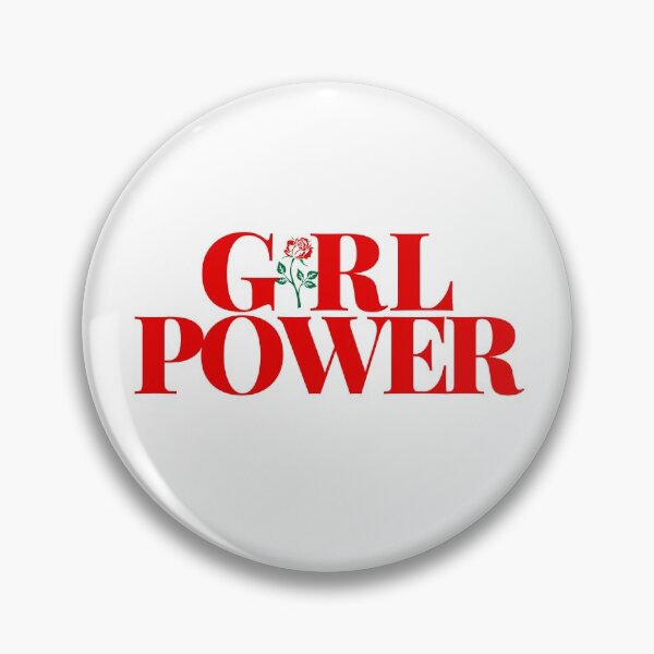 Item preview, Girl Power Rose designed and sold by OneHungryFox.