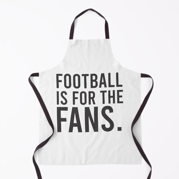 Item preview, football is for the fans designed and sold by AgamTroeger.
