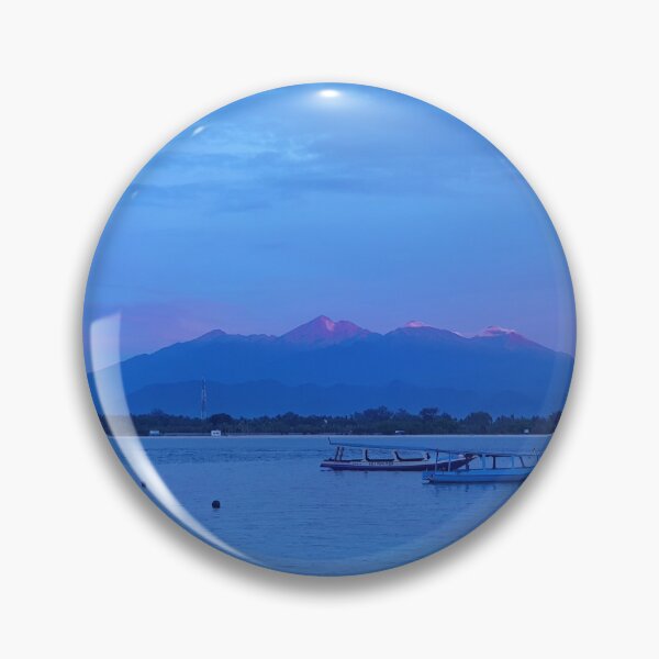 Item preview, Mount Rinjani Lombok sunset designed and sold by tnt1973.