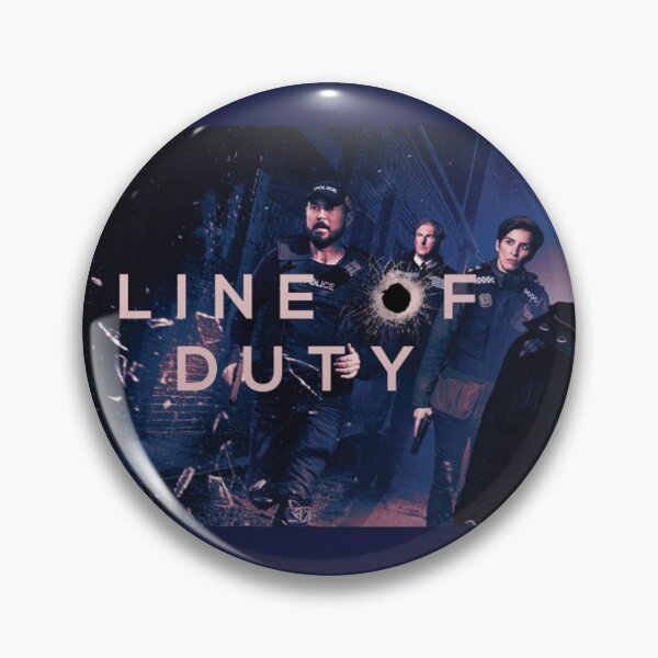 Item preview, AC-12 BBC Line of Duty Series 6 designed and sold by hypocratees.