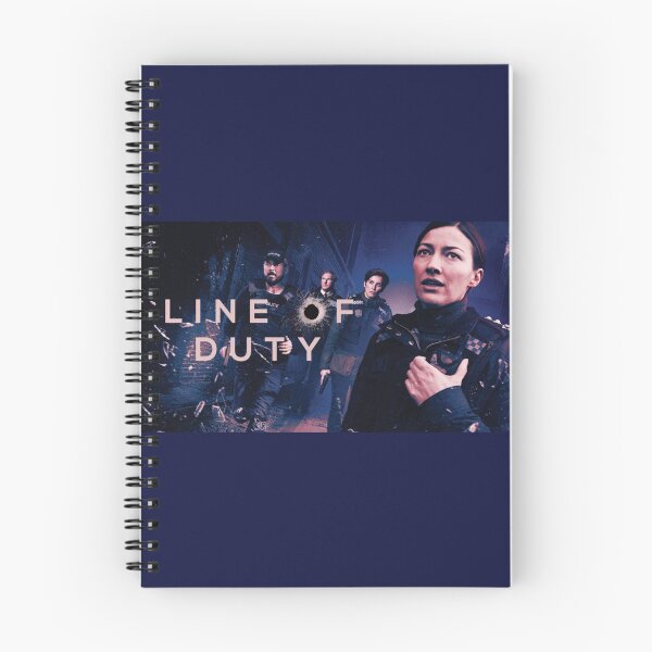 Item preview, AC-12 BBC Line of Duty Series 6 designed and sold by hypocratees.