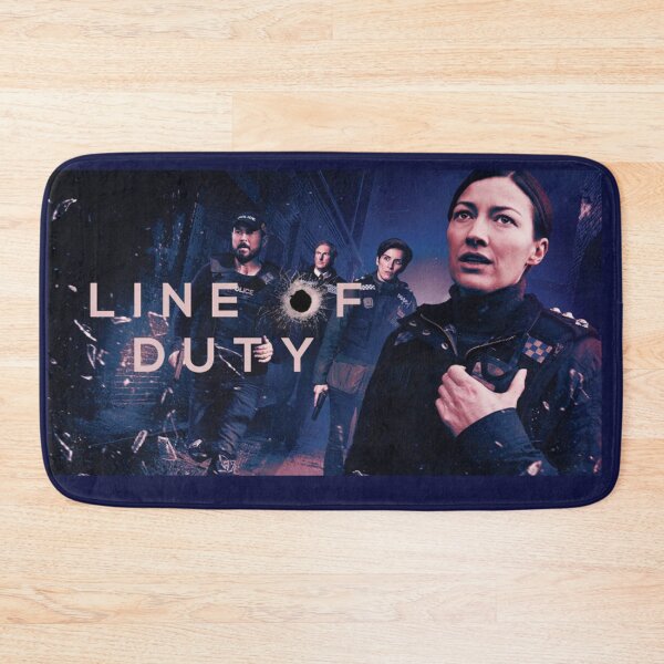 Item preview, AC-12 BBC Line of Duty Series 6 designed and sold by hypocratees.