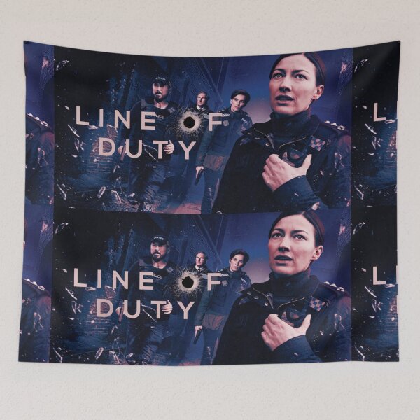 Item preview, AC-12 BBC Line of Duty Series 6 designed and sold by hypocratees.