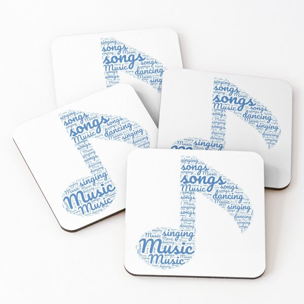 Item preview, Quaver Music Notes designed and sold by iTrending.
