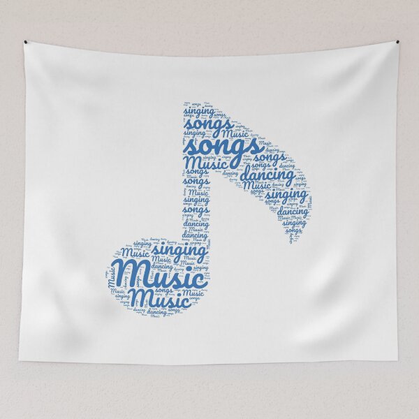 Item preview, Quaver Music Notes designed and sold by iTrending.