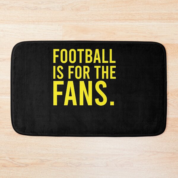 Item preview, Football is for the fans designed and sold by AgamTroeger.