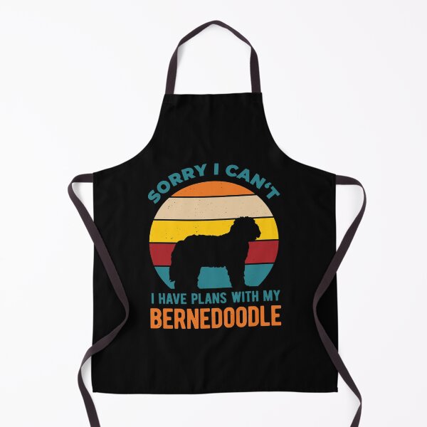 Item preview, Funny Bernedoodle designed and sold by artworkbyrihen.
