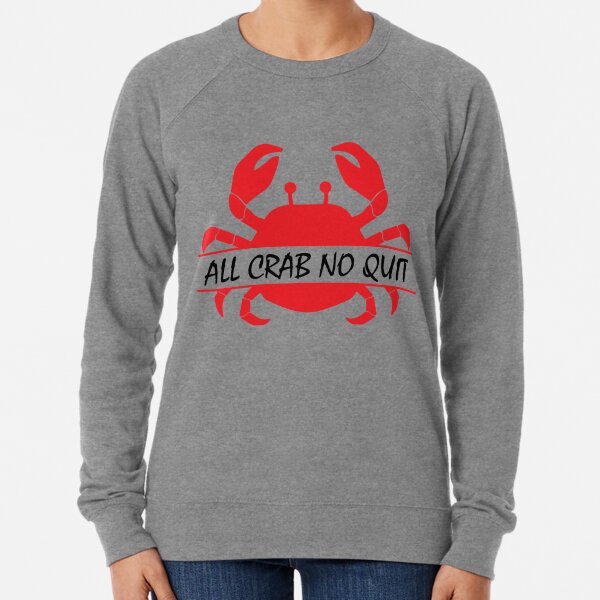 Crab Hoodies & Sweatshirts for Sale