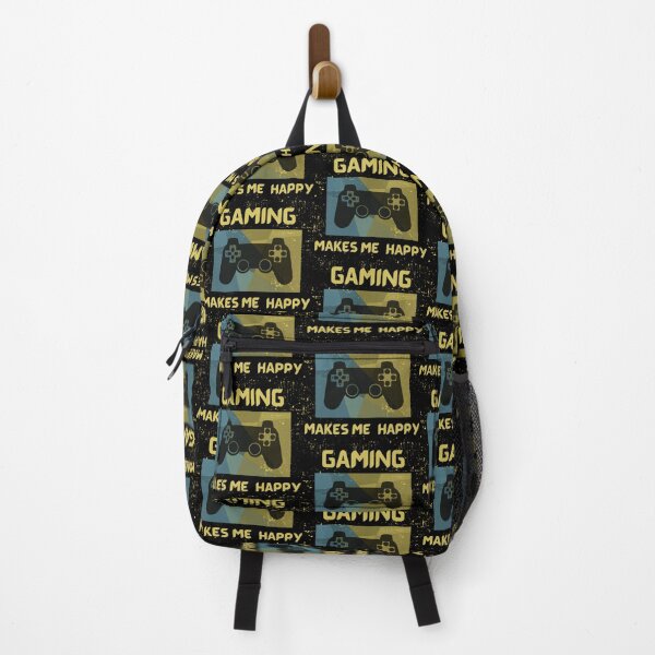 Item preview, Gaming makes me happy designed and sold by Kodexstore.
