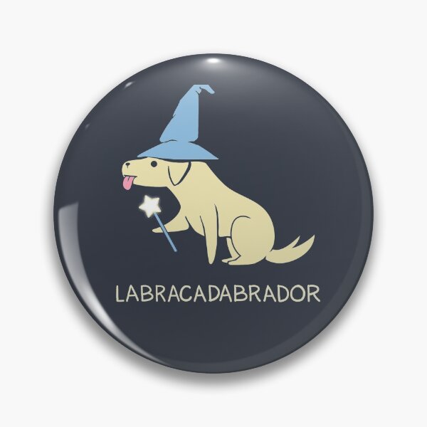 Item preview, L(abracadabra)dor designed and sold by cheezup.