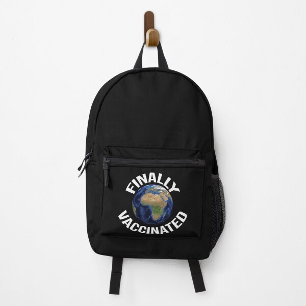 Item preview, Finally Vaccinated designed and sold by DonmedPro1.