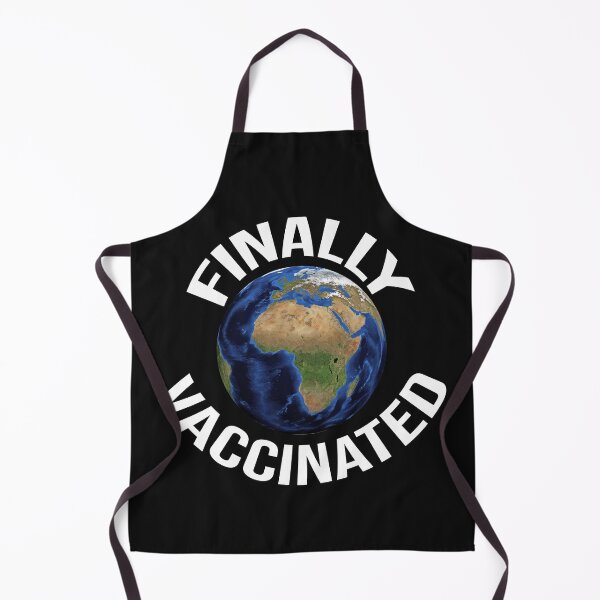 Item preview, Finally Vaccinated designed and sold by DonmedPro1.