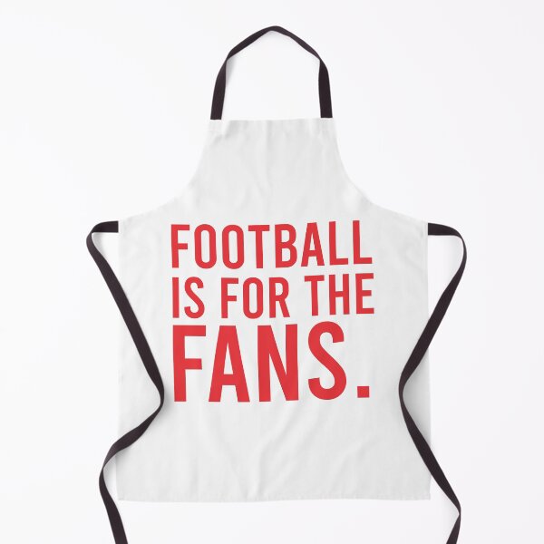 Item preview, Football is for the fans designed and sold by AgamTroeger.