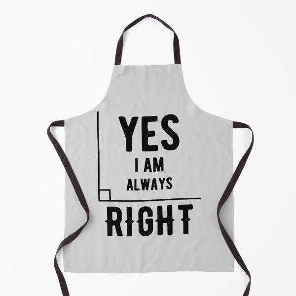 Item preview, Dad Joke Math Pun Always Right designed and sold by TrndSttr.