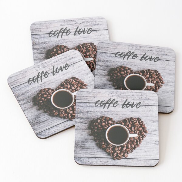 Item preview, Coffee love heart cup designed and sold by RedCut.