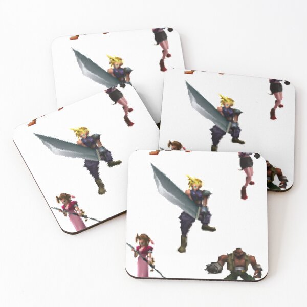 Item preview, Pixel Avalanche  crew  designed and sold by MahouKoneko.