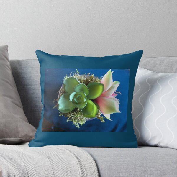 Item preview, Succulents & Moss designed and sold by Kristine Deleasa.