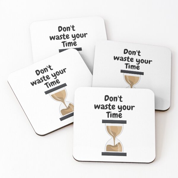 Item preview, don't waste your time designed and sold by Hab2.