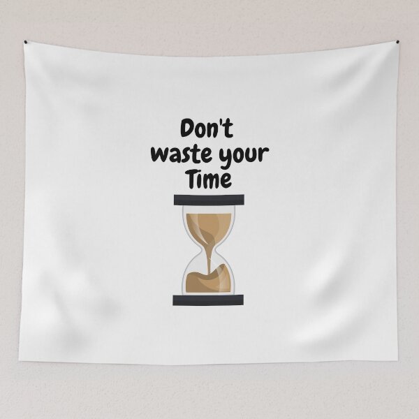 Item preview, don't waste your time designed and sold by Hab2.