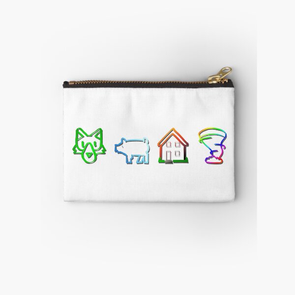 Item preview, 'Big Bad Wolf' Emojis designed and sold by PassRestProd.
