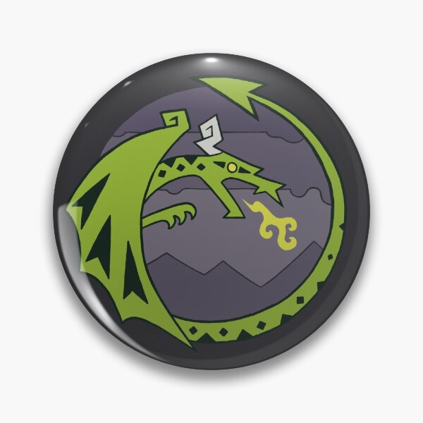 Item preview, Green Dragon designed and sold by Duncanimation.