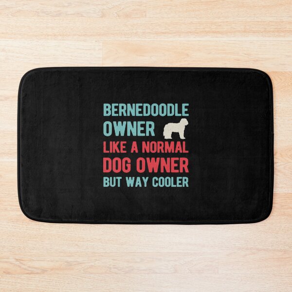 Item preview, Funny Bernedoodle designed and sold by artworkbyrihen.