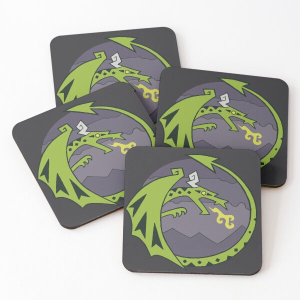 Item preview, Green Dragon designed and sold by Duncanimation.