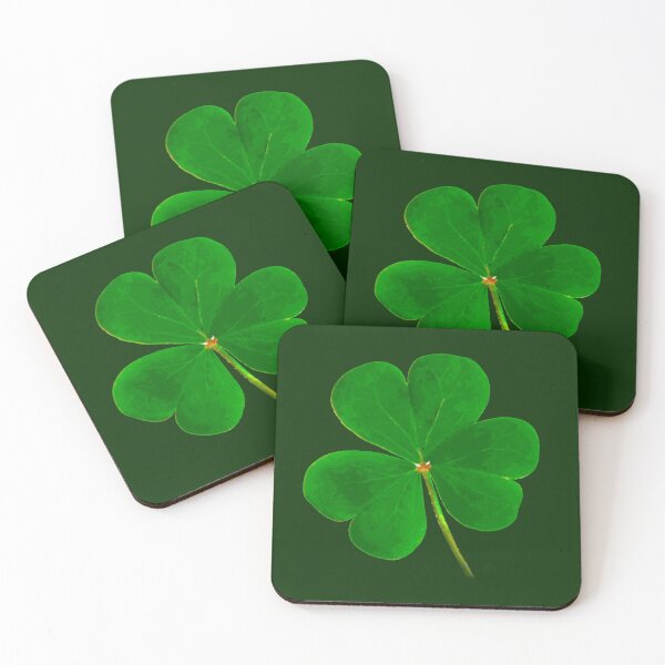 Item preview, JUST HAVING THE CRAIC - IRISH SHAMROCK designed and sold by Danicus666.