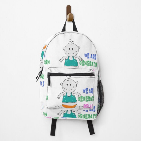 Item preview, CHILDREN'S SERIES - We Are Generation Relay designed and sold by GrafiKrama.