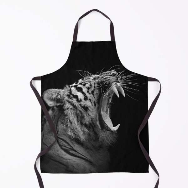 Item preview, Tiger furious , animal isolated , wildlife hunter designed and sold by MarketVisionAV.