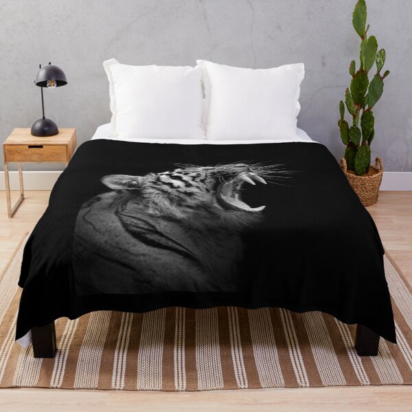 Item preview, Tiger furious , animal isolated , wildlife hunter designed and sold by MarketVisionAV.