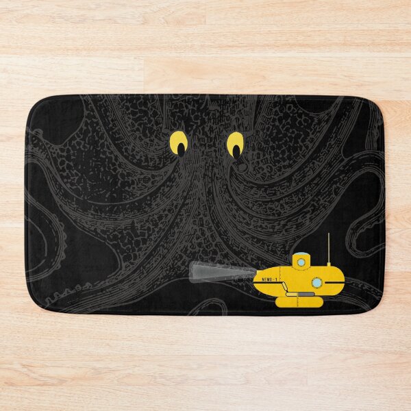 Item preview, The Deep designed and sold by QuoteGeek.