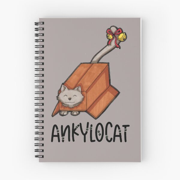 Item preview, Ankylocat designed and sold by MissAxelle.
