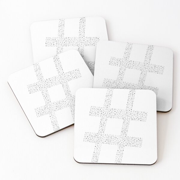 Item preview, Sharp # Music Notes designed and sold by iTrending.