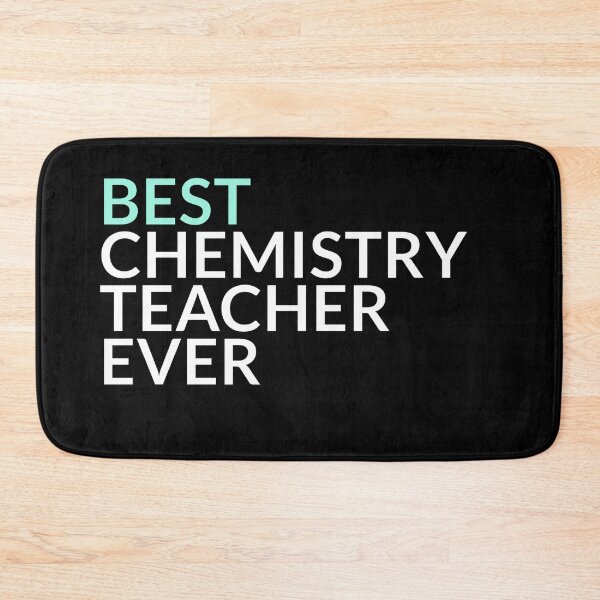 Item preview, Best Chemistry Teacher Ever designed and sold by TrndSttr.