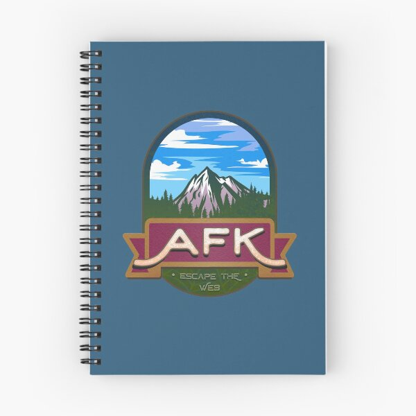 Item preview, Away From Keyboard designed and sold by DuoLineGraphics.