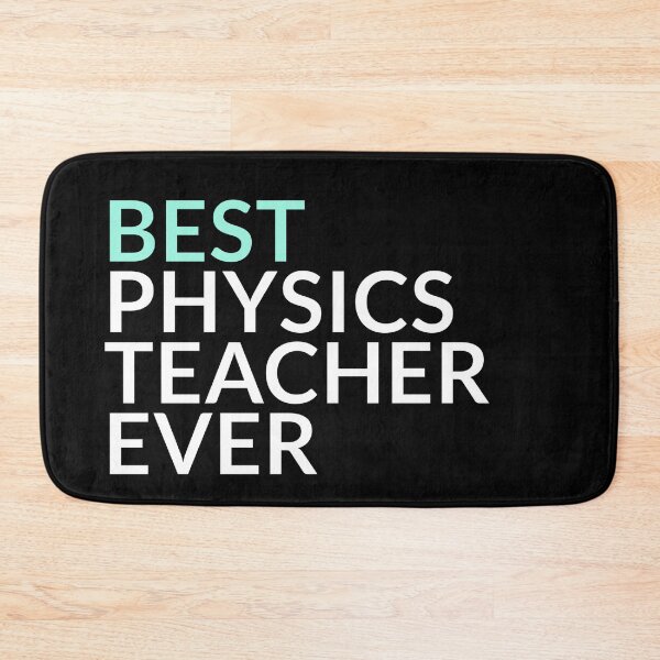 Artikelvorschau, Bester Lehrer für Physik überhaupt entworfen und verkauft von TrndSttr.
