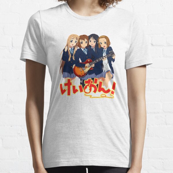 ¡K-On! Logo Camiseta esencial