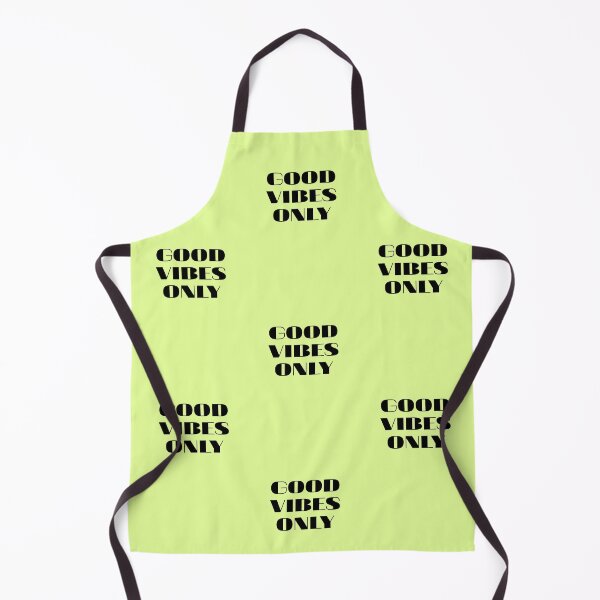 Item preview, Good Vibes Only designed and sold by fontspree.